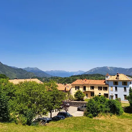 Апартаменты Soleggiato Con Vista Panoramica - Via Rinaldi Arto Centonara