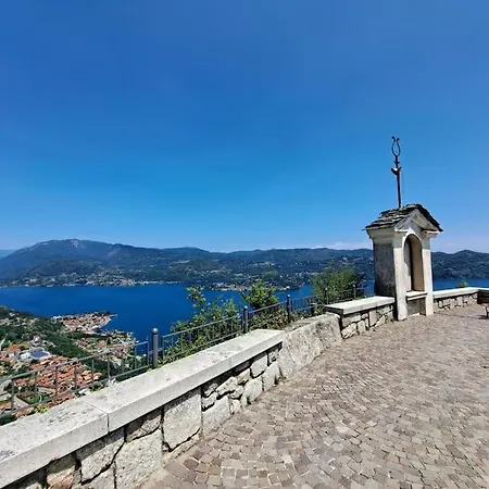 Soleggiato Con Vista Panoramica - Via Rinaldi Lejlighed *