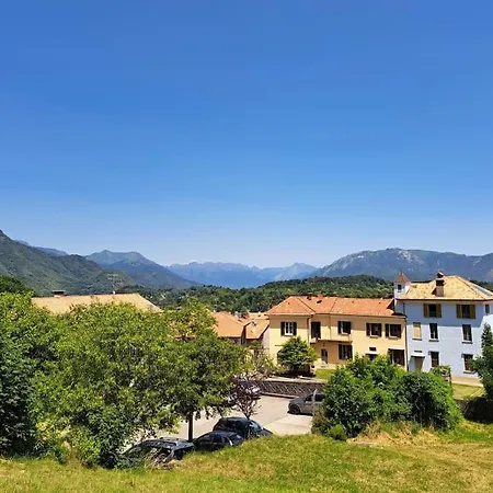 Soleggiato Con Vista Panoramica - Via Rinaldi Апартаменты