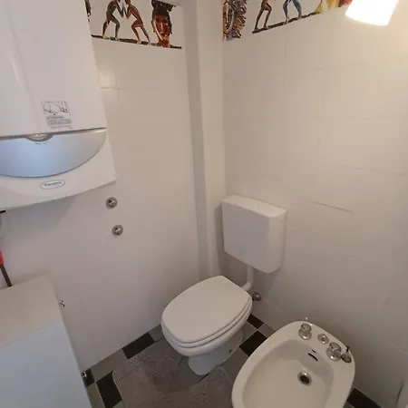 Soleggiato Con Vista Panoramica - Via Rinaldi Апартаменты Arto Centonara