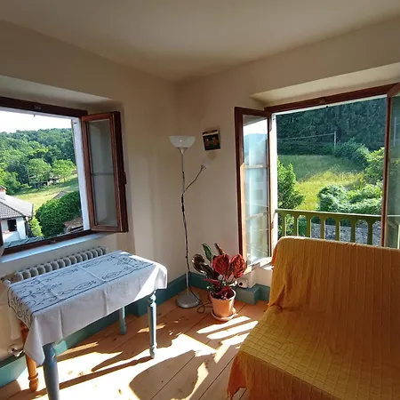 Soleggiato Con Vista Panoramica - Via Rinaldi Appartement