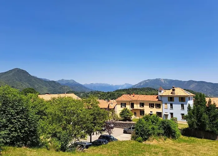 Soleggiato Con Vista Panoramica - Via Rinaldi Apartment
