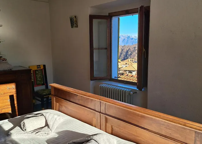 Soleggiato Con Vista Panoramica - Via Rinaldi