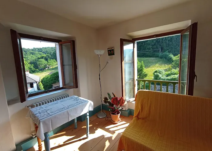 Soleggiato Con Vista Panoramica - Via Rinaldi Apartment